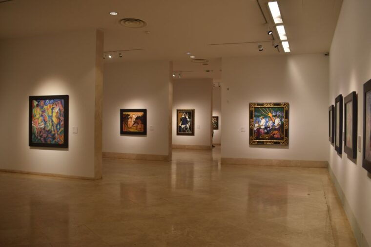 madrid-thyssen-museum-guided-tour-with-small-group