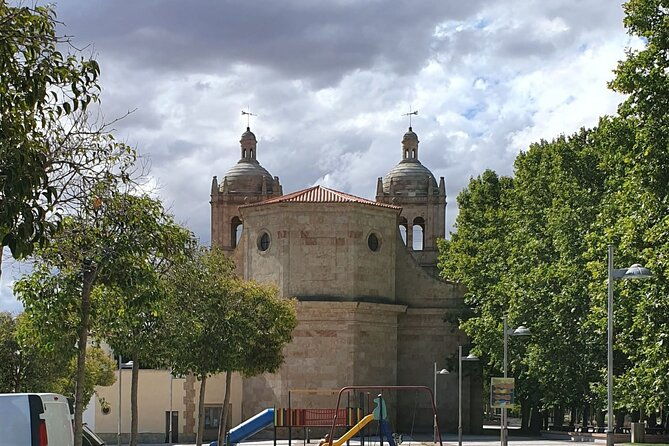 madrid-to-porto-day-trip-up-to-2-stops-avila-and-salamanca