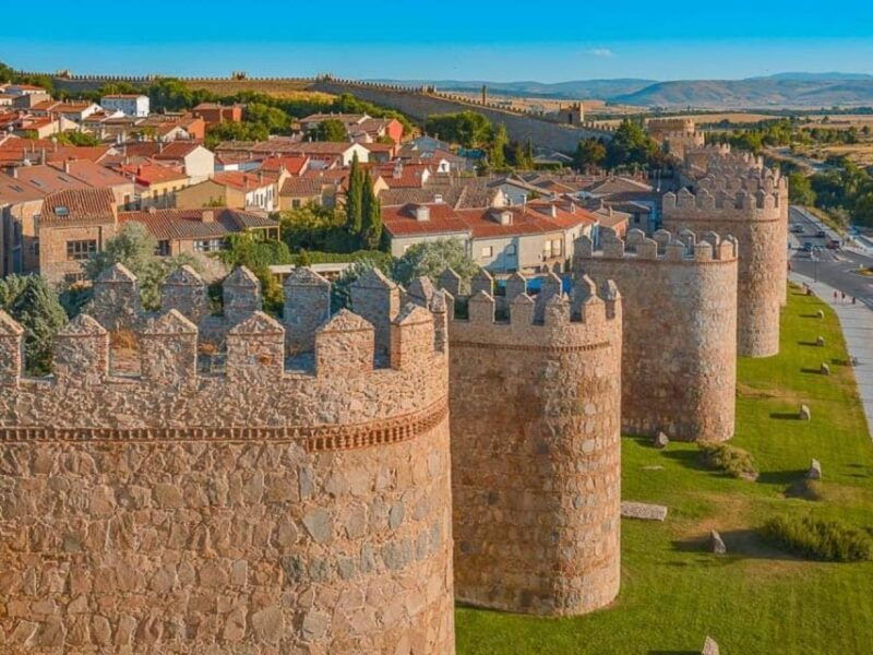 madrid-to-porto-up-to-2-stops-avila-and-salamanca