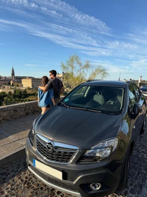 Madrid to Toledo & iconic Don Quixote Windmillsday trip - Why This Tour Stands Out