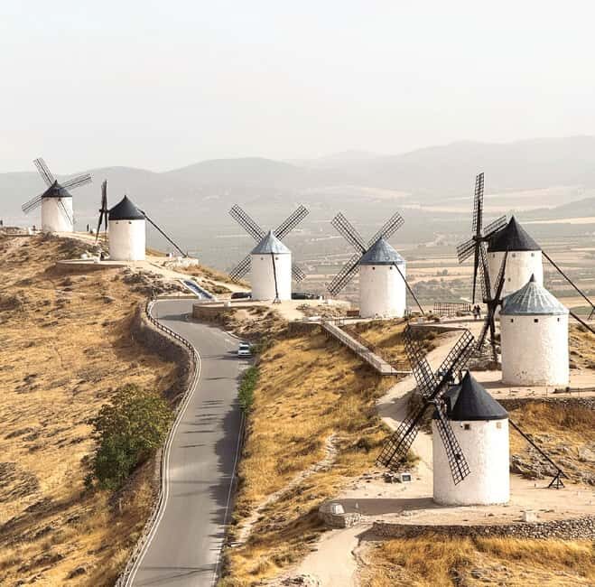 Madrid to Toledo & iconic Don Quixote Windmillsday trip - FAQ