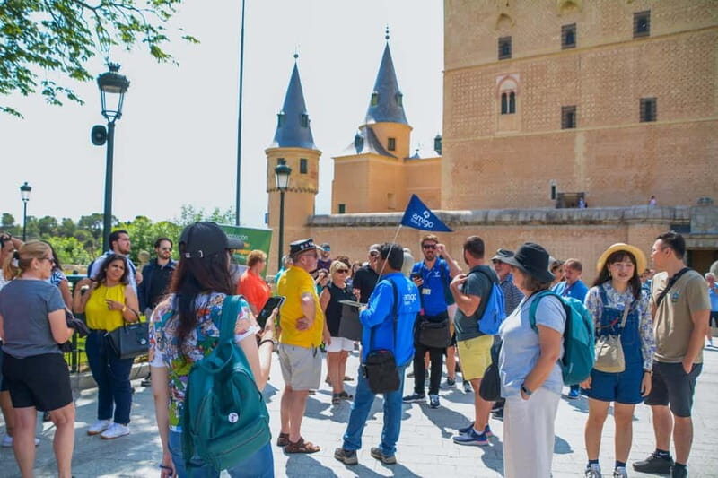 Madrid: Toledo & Segovia Full Day Guided Tour with Alcázar - Madrid: Toledo & Segovia Full Day Guided Tour with Alcázar — A Practical Guide