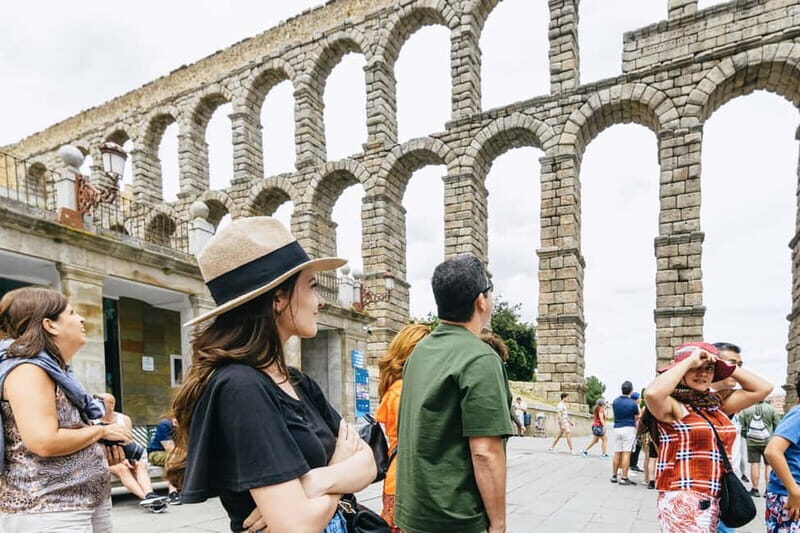 Madrid: Toledo & Segovia Full Day Guided Tour with Alcázar - Key Points