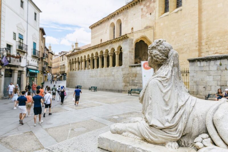 Madrid: Toledo & Segovia Full Day Guided Tour with Alcázar - FAQs