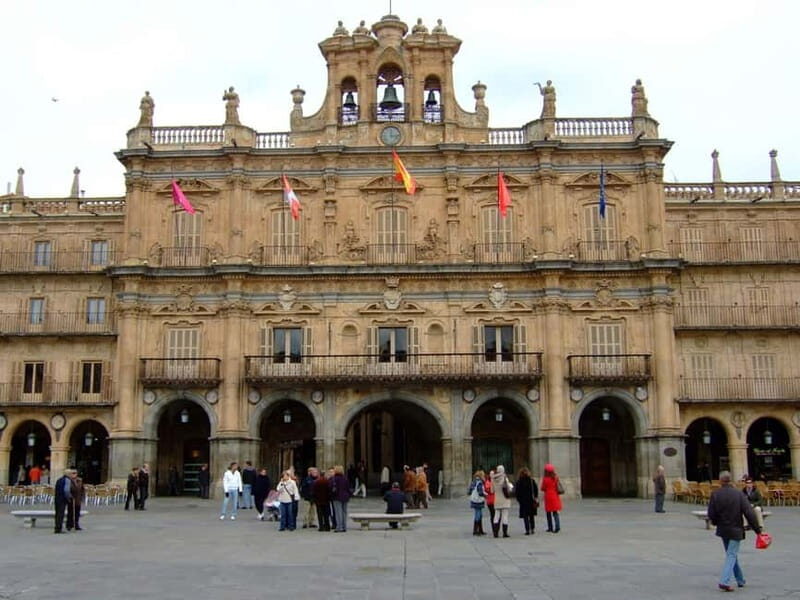 Madrid: Tour in Avila & Salamanca - FAQ