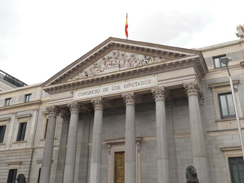 Madrid: Tour of the Historic City Center - Exploring Madrid’s Historic Heart