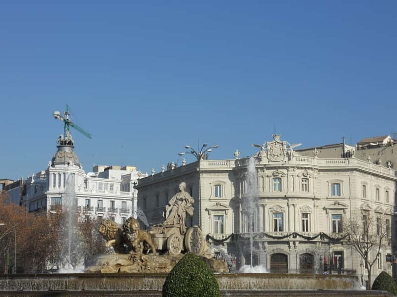 Madrid: Tour of the Historic City Center - Additional Highlights and Tips
