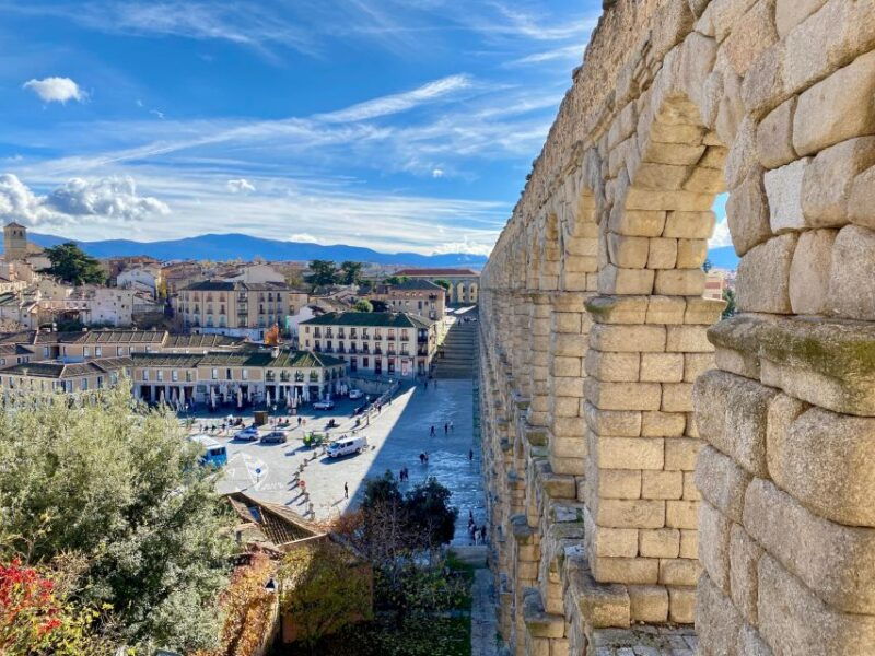 madrid-tour-segovia-and-la-granja-de-san-ildefonso