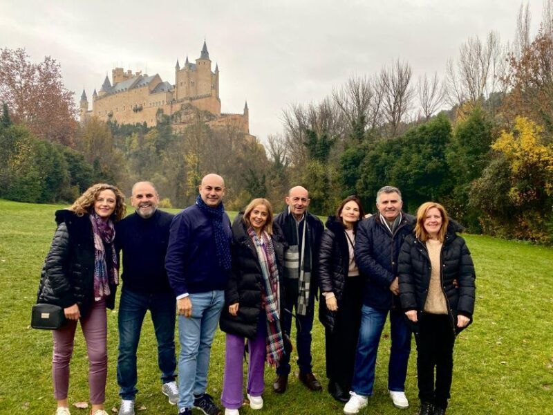 madrid-tour-segovia-and-la-granja-de-san-ildefonso