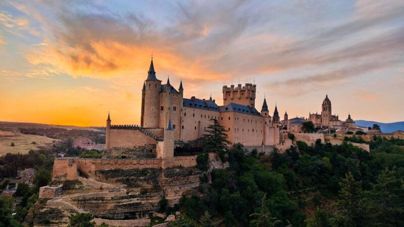 madrid-tour-segovia-and-la-granja-de-san-ildefonso