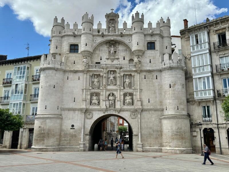 madrid-tour-to-burgos-vivar-del-cid-monastery-of-cardena-cid-campeador
