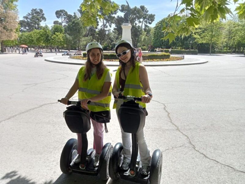 madrid-unforgettable-retiro-park-segway-tour