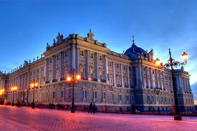 madrid-vip-royal-palace-cathedral-with-tickets-hotel-pickup