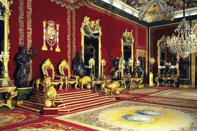 madrid-vip-royal-palace-cathedral-with-tickets-hotel-pickup