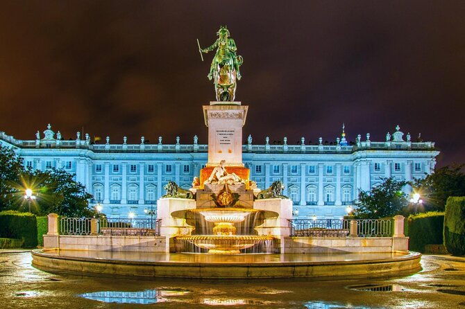 madrid-vip-royal-palace-cathedral-with-tickets-hotel-pickup