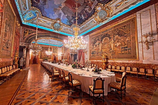 madrid-vip-visit-to-royal-palace-prado-museum-with-hotel-pickup