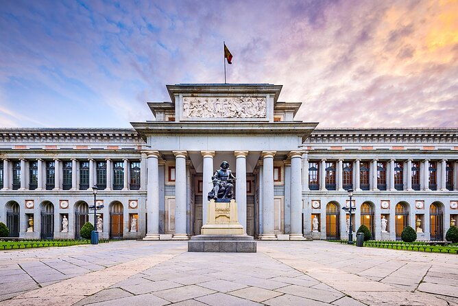 madrid-vip-visit-to-royal-palace-prado-museum-with-hotel-pickup
