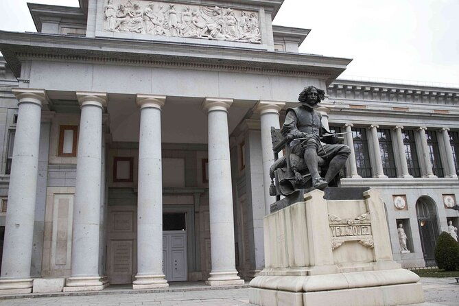 madrid-walking-private-tour-with-royal-palace-prado-museum