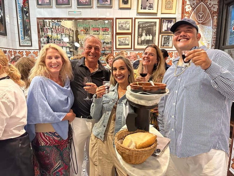 Madrid: Walking Tapas & Drinks Pairing Tour - Key Points