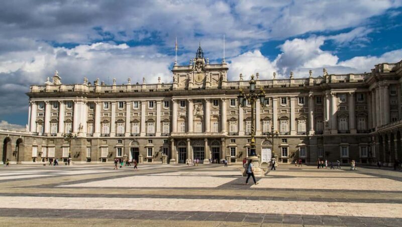 Madrid Walking Tour: Historic Centre - Key Points