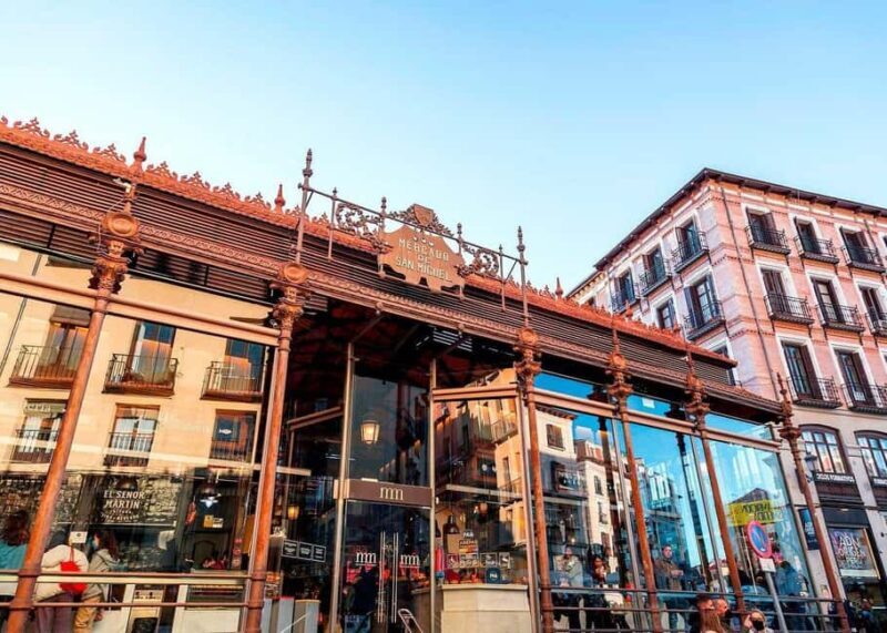 Madrid Walking Tour: Sol, Plaza Mayor,Royal Palace, Gran Via - A Walk Through Madrid’s Historic Heart