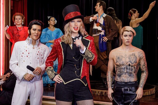 madrid-wax-museum-admission-ticket