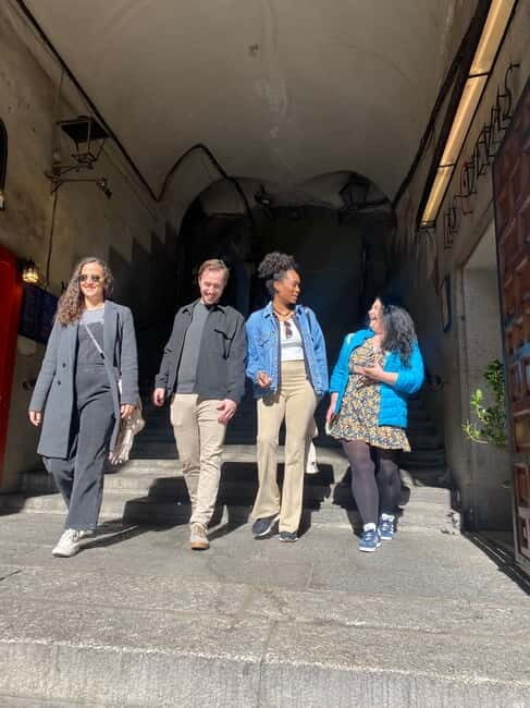 Madrid: Welcome to Madrid Guided Walking Tour - Practical Details and Value