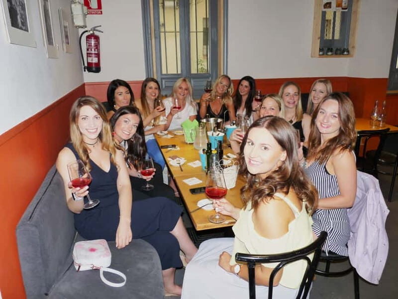 Madrid Wine Tasting, Flamenco Class and Trendy Bar - An In-Depth Look at the Madrid Wine & Flamenco Tour