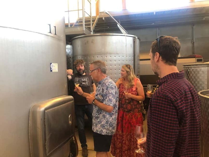 Madrid Wine Tour: Discover Unique Local Wineries & Tastings - Scenic Views and Rural Vibe