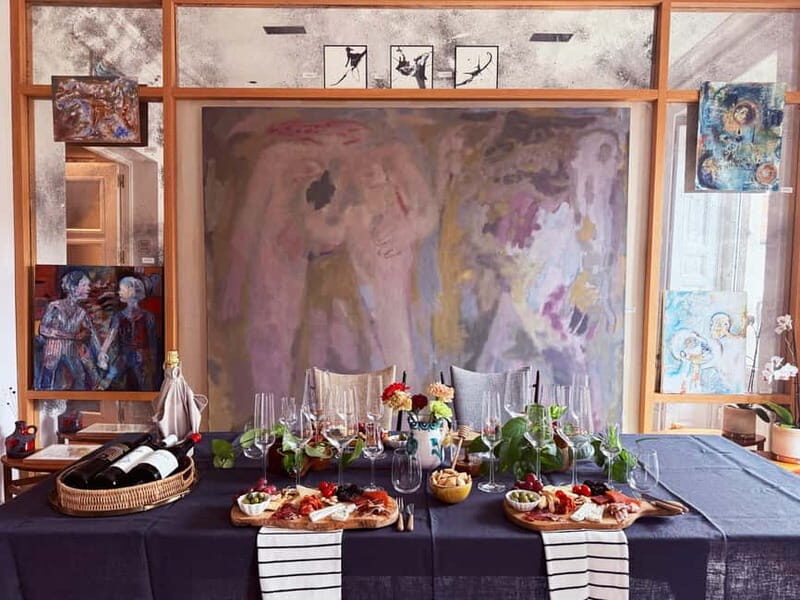 Madrid: Wines & Wonders - A Tasting in a Private Gallery - Pricing and Value
