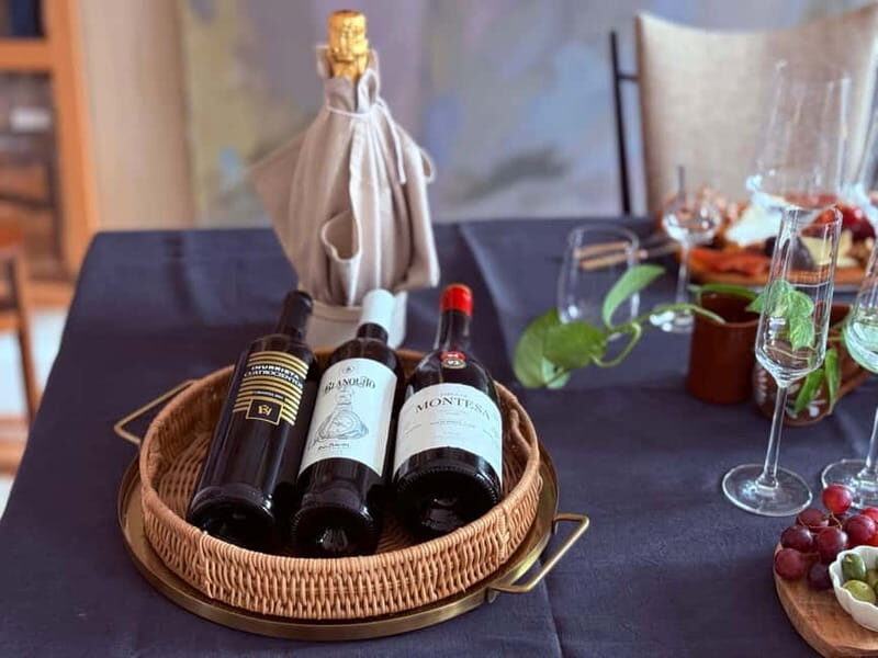 Madrid: Wines & Wonders - A Tasting in a Private Gallery - Practical Details