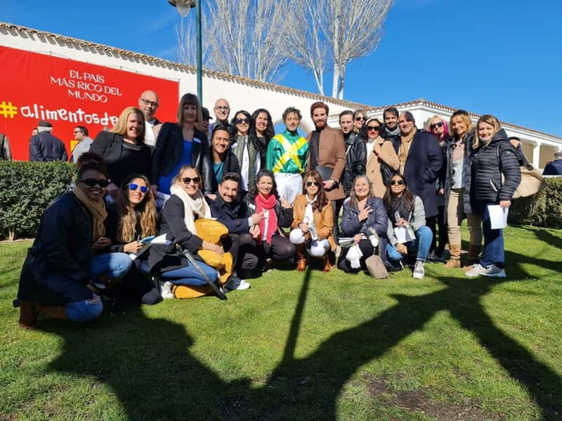 Madrid: Zarzuela's Racecourse Guided Tour - Authentic Insights From Visitors
