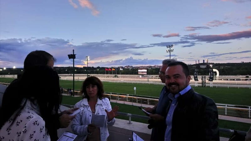 Madrid: Zarzuela's Racecourse Guided Tour - Who Should Book This Tour?