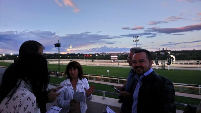 Madrid: Zarzuela's Racecourse Guided Tour - The Sum Up