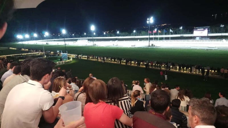 Madrid: Zarzuela's Racecourse Guided Tour - FAQ