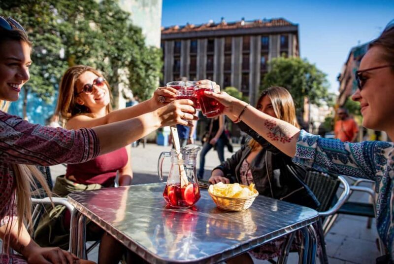 Madrids Private Walking Tour: A Food Tasting Journey - Exploring Madrid Through a Food-Loving Lens