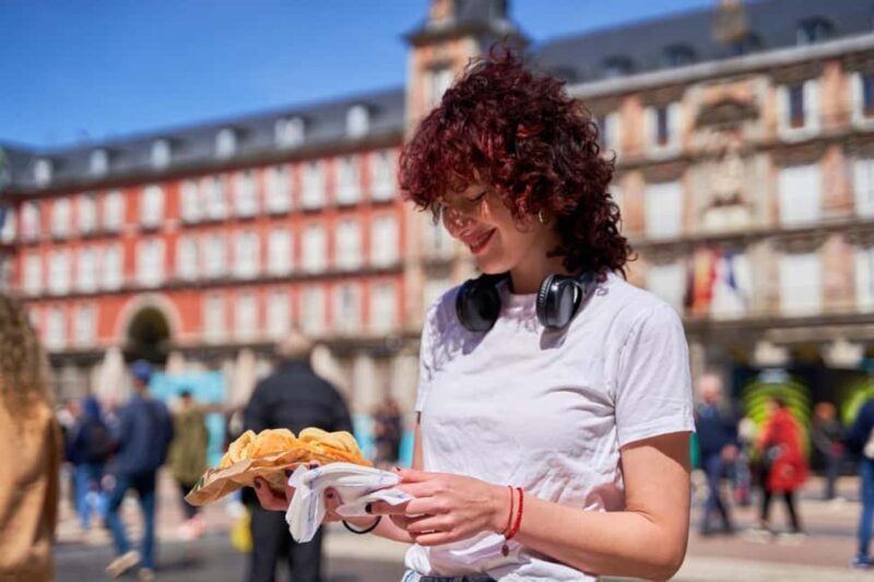 Madrids Private Walking Tour: A Food Tasting Journey - FAQ