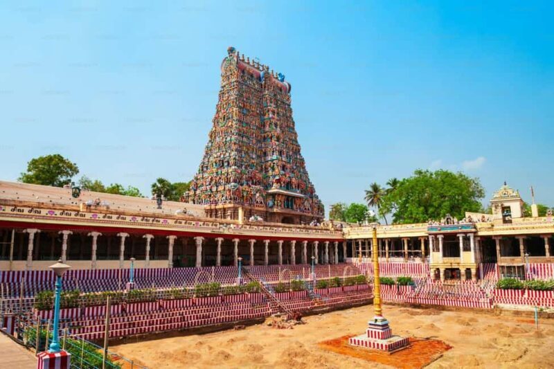 Madurai 2-Day Guided Tour with Meenakshi Temple Darshan - Final Words