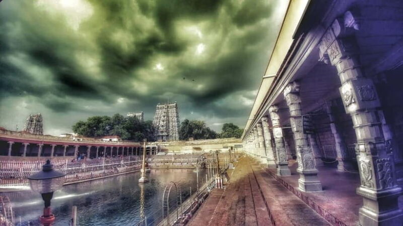 Madurai: City Highlights Temple and Market Tour - The Sum Up