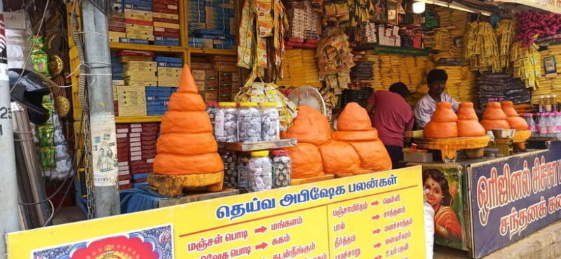 Madurai: City Highlights Temple and Market Tour - FAQ
