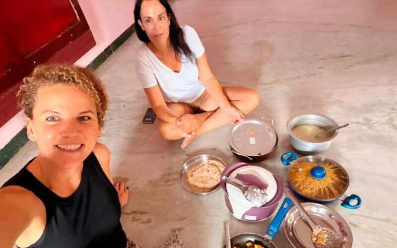 Madurai Cooking Class and Market Tour with a Local Guide - Exploring the Market: Sights, Sounds, and Scents of Madurai