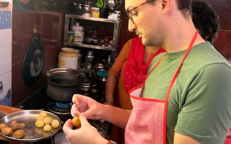 Madurai Cooking Class and Market Tour with a Local Guide - Practical Details: What to Expect and How It Fits