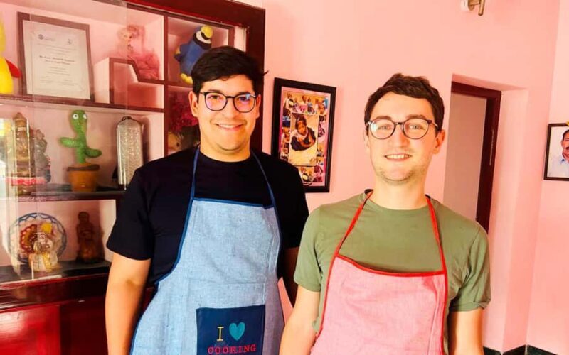 Madurai Cooking Class and Market Tour with a Local Guide - Who Should Consider This Experience?