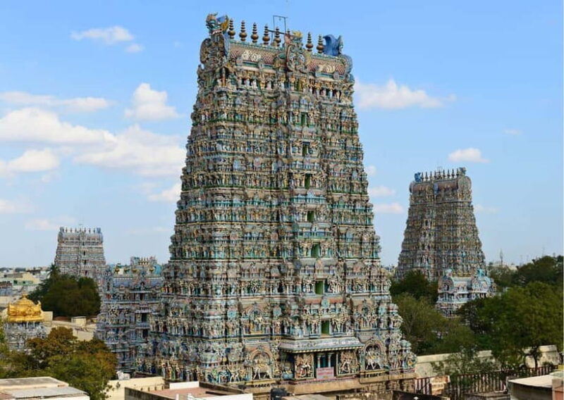 Madurai: Heritage & Cultural Trails Guided Walking Tour - Key Points
