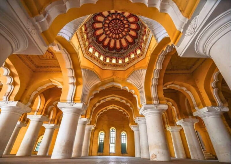 Madurai: Heritage & Cultural Trails Guided Walking Tour - Discovering Madurai: A City of Wonders