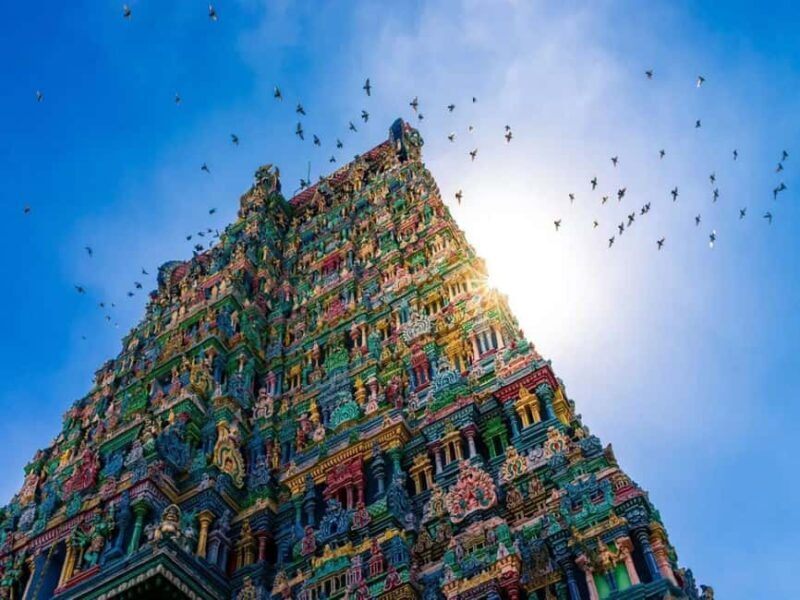 Madurai: Madurai 2-Day Tour with Meenakshi Temple Darshan - Deep Dive into Each Key Site