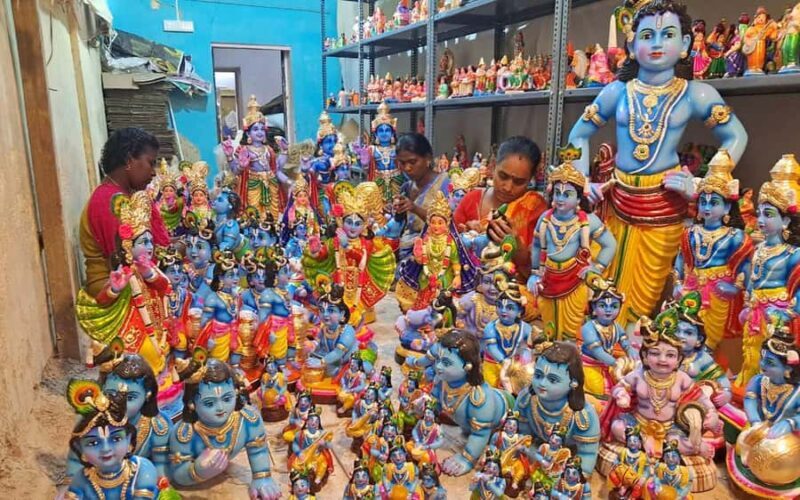 Madurai Marapachi Bommai Making Tour  Craft Experience - FAQs