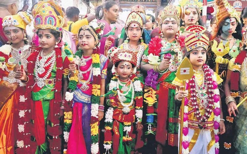 Madurai Meenakshi Amman Devotional Child Makeup Tour - Overview of the Experience