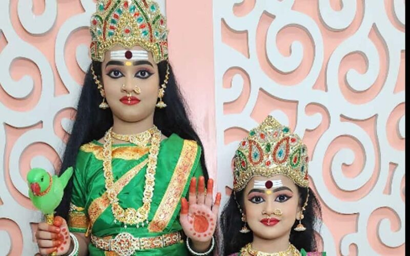 Madurai Meenakshi Amman Devotional Child Makeup Tour - Why This Tour Is Valuable