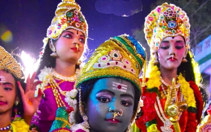 Madurai Meenakshi Amman Devotional Child Makeup Tour - Final Thoughts